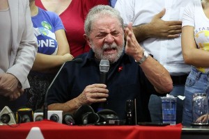 a lula hoje