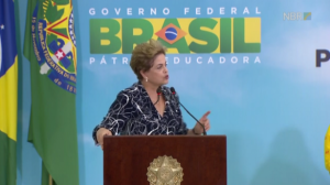 dilma hoje