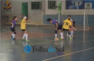 futsal feminino